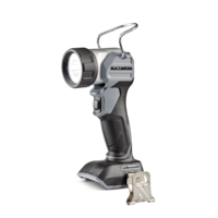 MAXIMUM 20V Work Light, Tool Only Front_Three_Fourths_Angled_Left