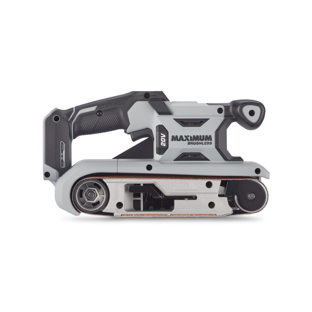 MAXIMUM 20V Brushless Belt Sander, Tool Only Canadian Tire