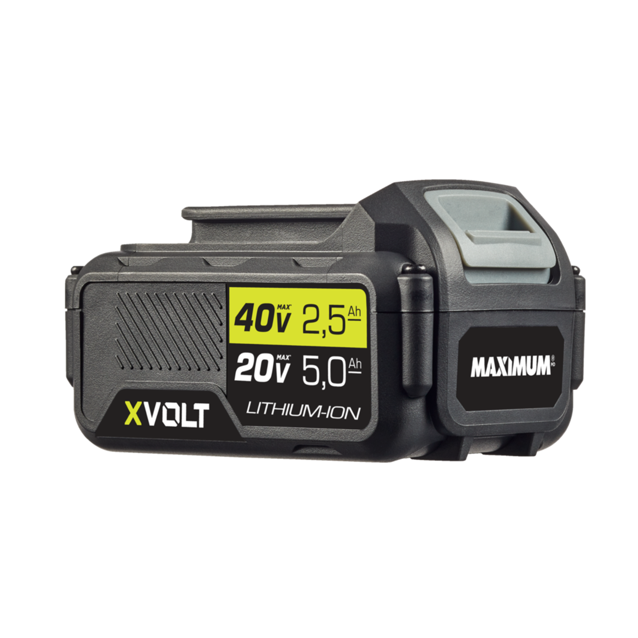 MAXIMUM X Volt 40V 2.5Ah Li Ion Battery Canadian Tire