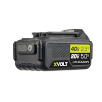 Batterie au lithium-ion MAXIMUM X-Volt 40 V 2,5 Ah