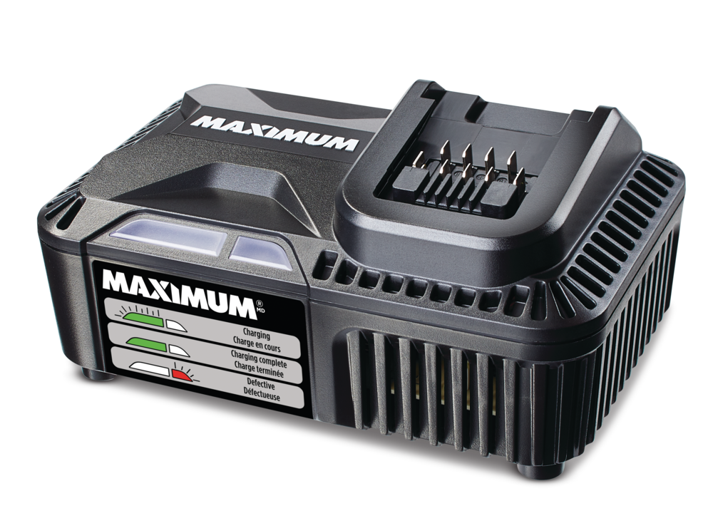 MAXIMUM 20V 40V Fast Charger Canadian Tire