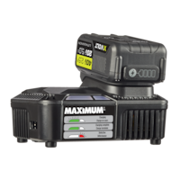 MAXIMUM 40V MAX Battery & Fast Charger Kit Front_Three_Fourths_Angled_Right