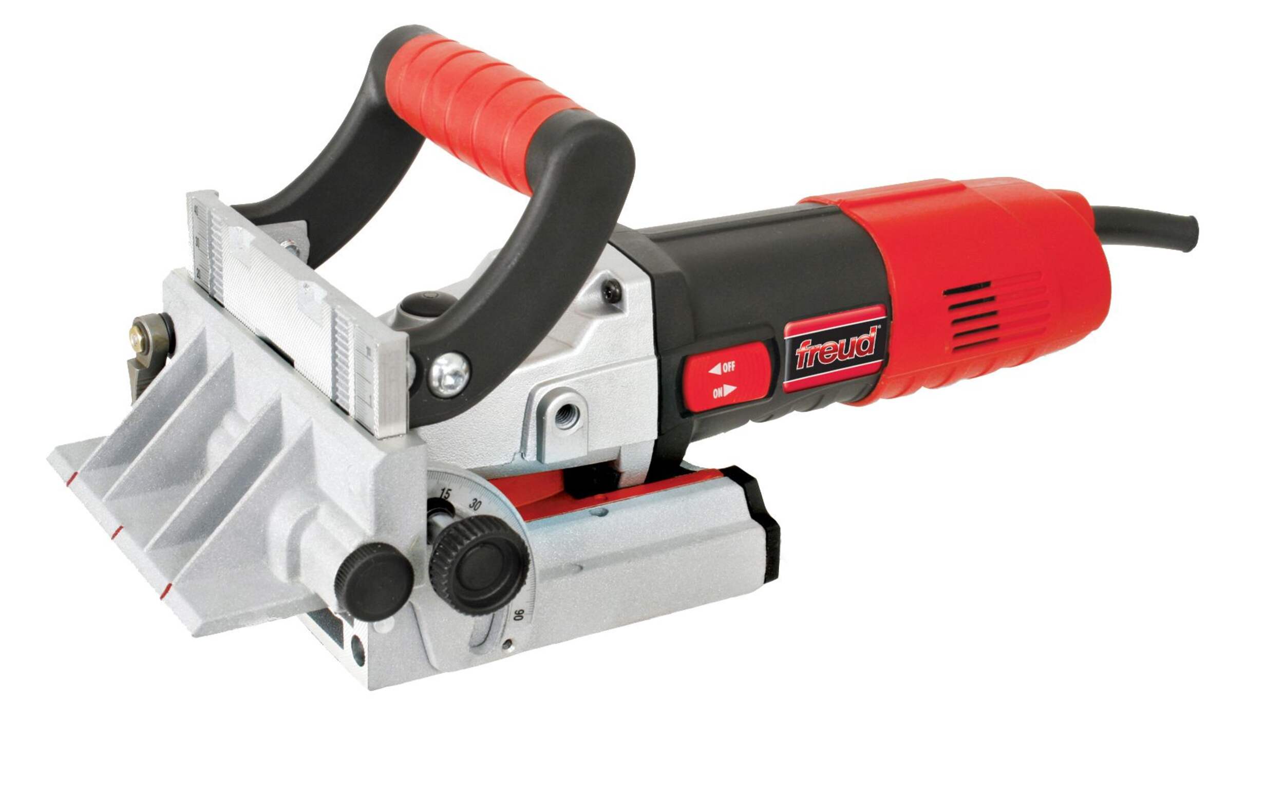 Freud 6.5 A Biscuit Jointer Front_Angled_Left