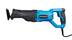 Mastercraft 8.5A Variable Speed T-Shank Reciprocating Saw with LED Light & Blade Side_Left