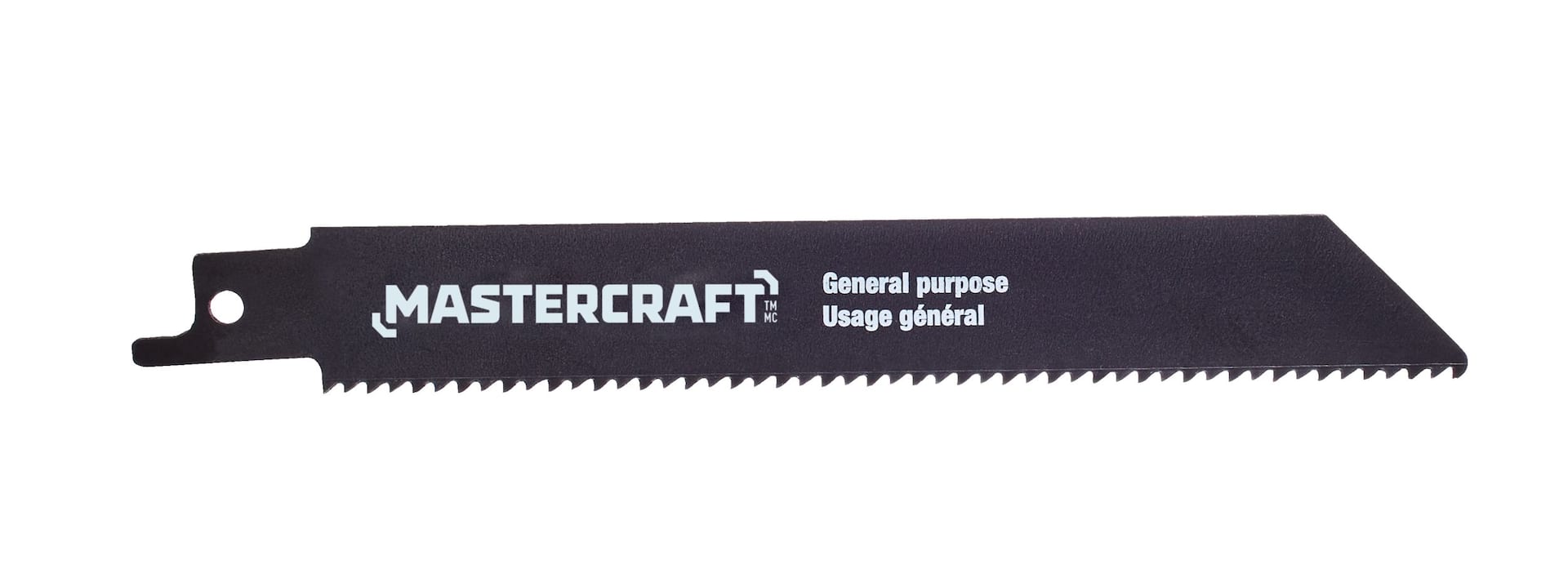 Mastercraft 8.5 a reciprocating saw with led sale