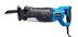Mastercraft 8.5A Variable Speed T-Shank Reciprocating Saw with LED Light & Blade Front_Angled_Left