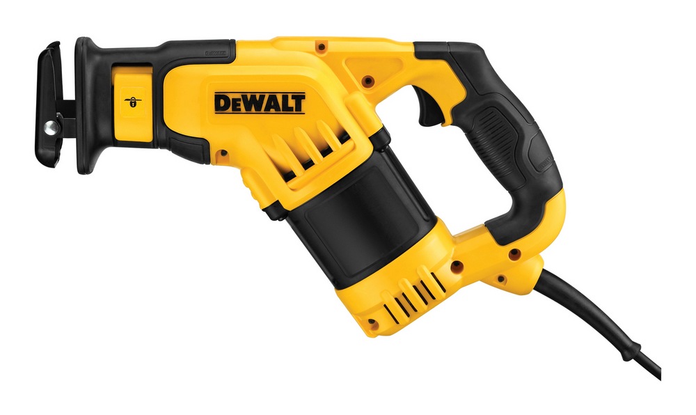 DEWALT DWE357 12A Keyless 4Position Variable Speed Compact