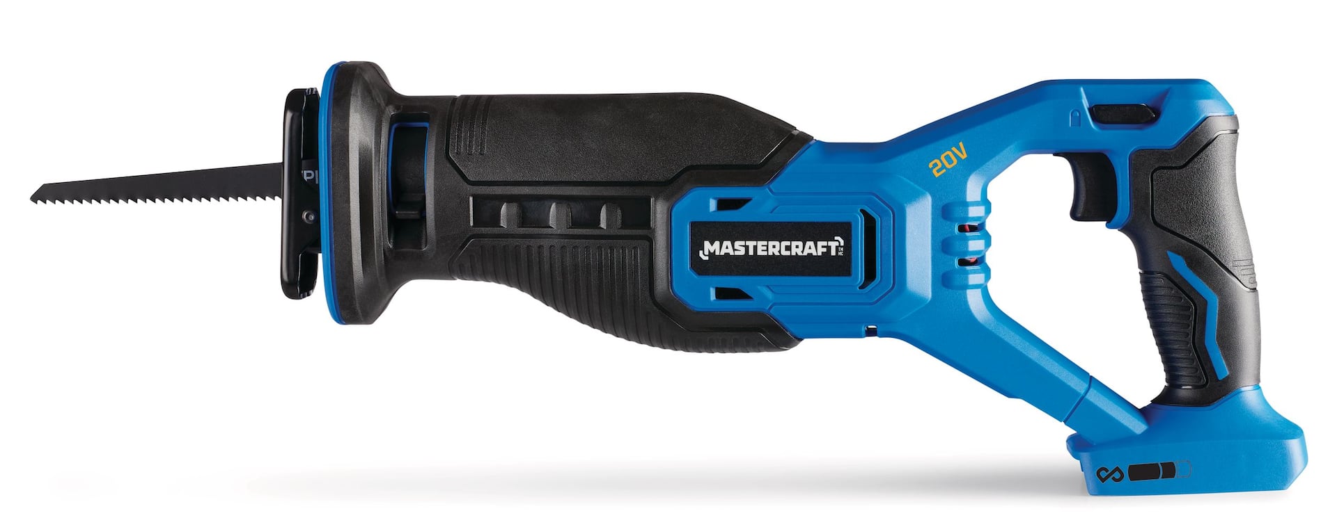 Mastercraft maximum on sale reciprocating saw