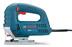 Bosch JS260 6A Top-Handle Variable Speed T-Shank Jigsaw with 3 Attachments & Carry Bag Side_Left