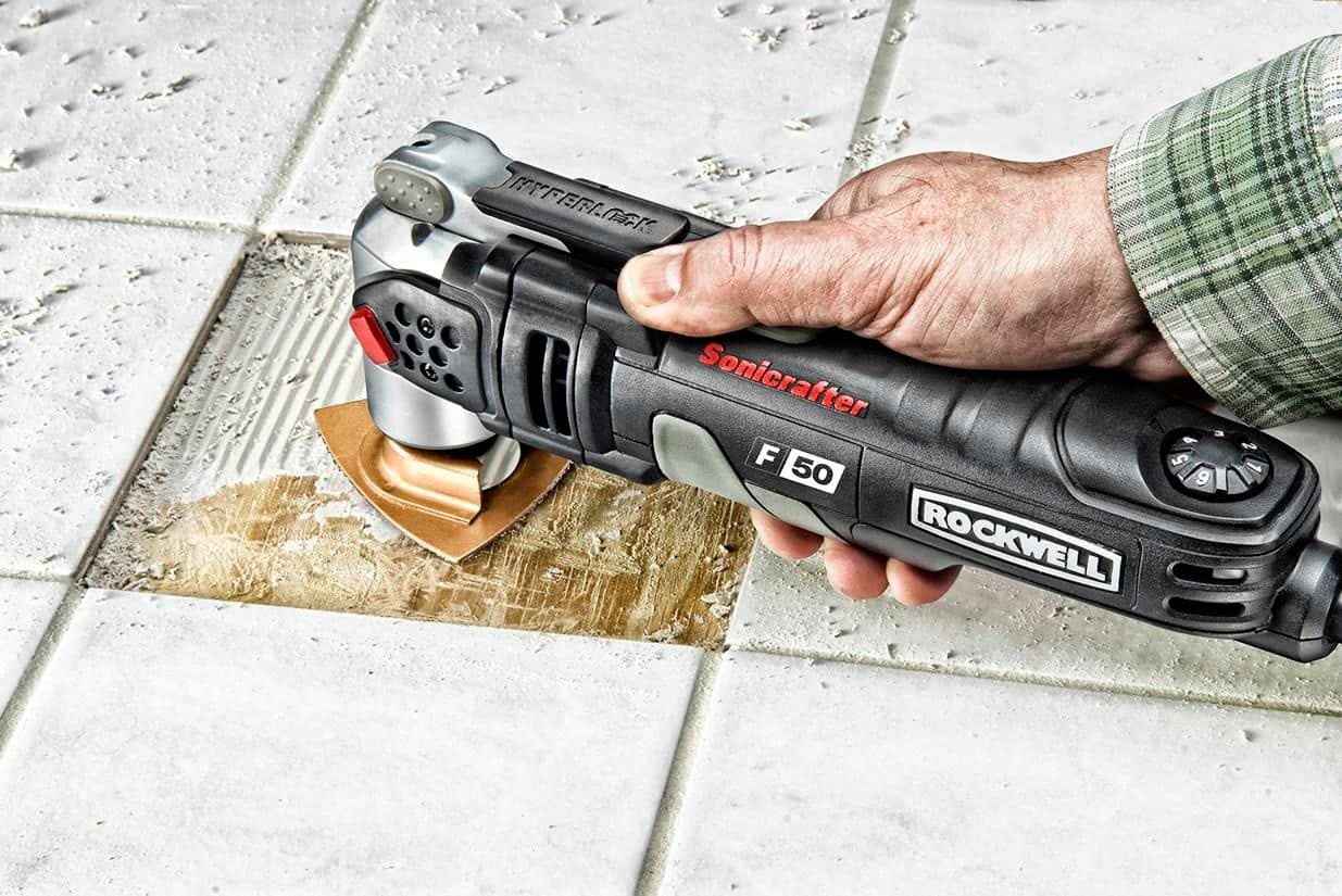 Rockwell Sonicrafter F50 4A Oscillating Multi-Tool Canadian Tire