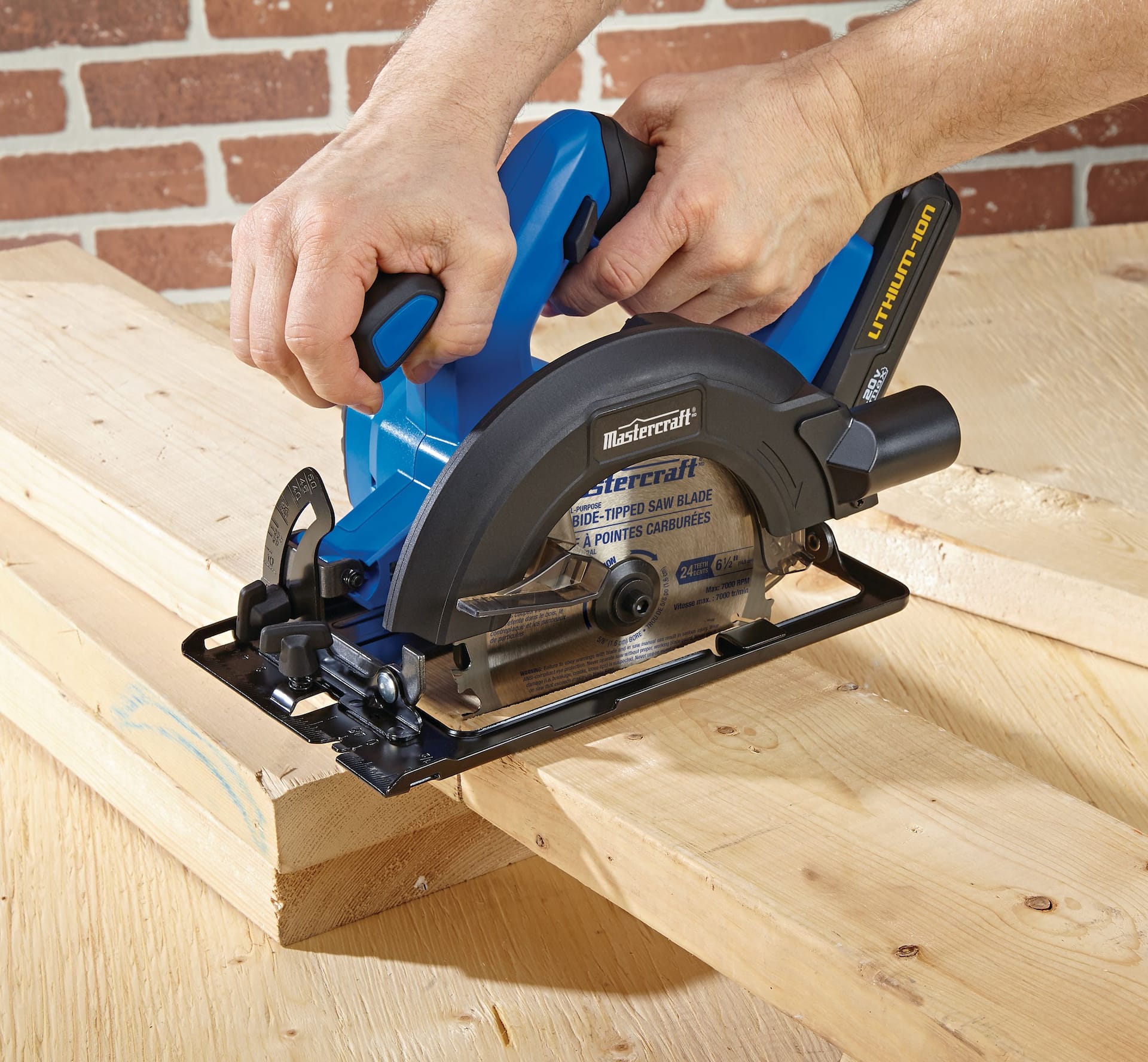 Mastercraft mini circular saw new arrivals