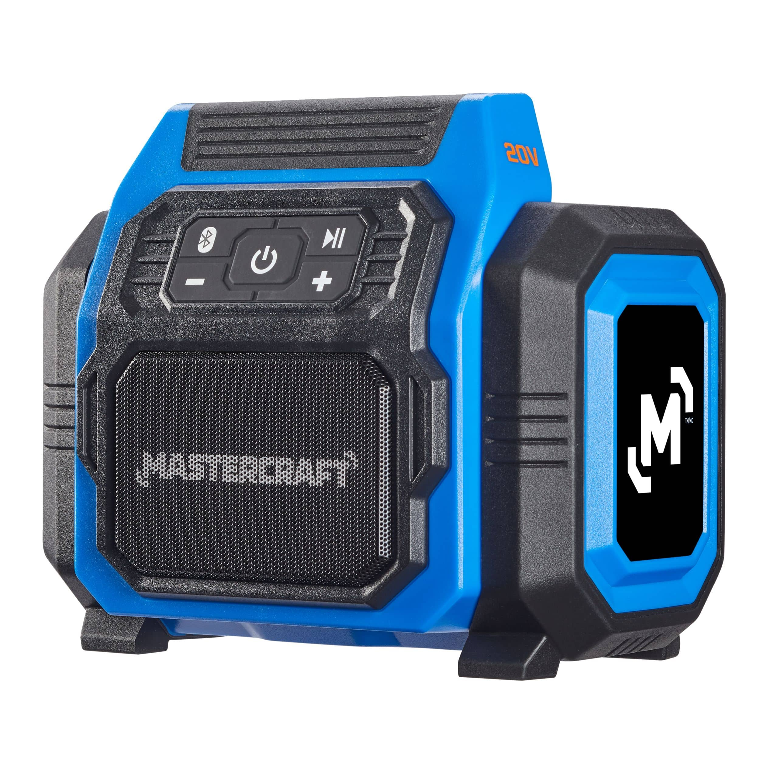 Mastercraft 20V Bluetooth Speaker, Tool Only, PWR POD