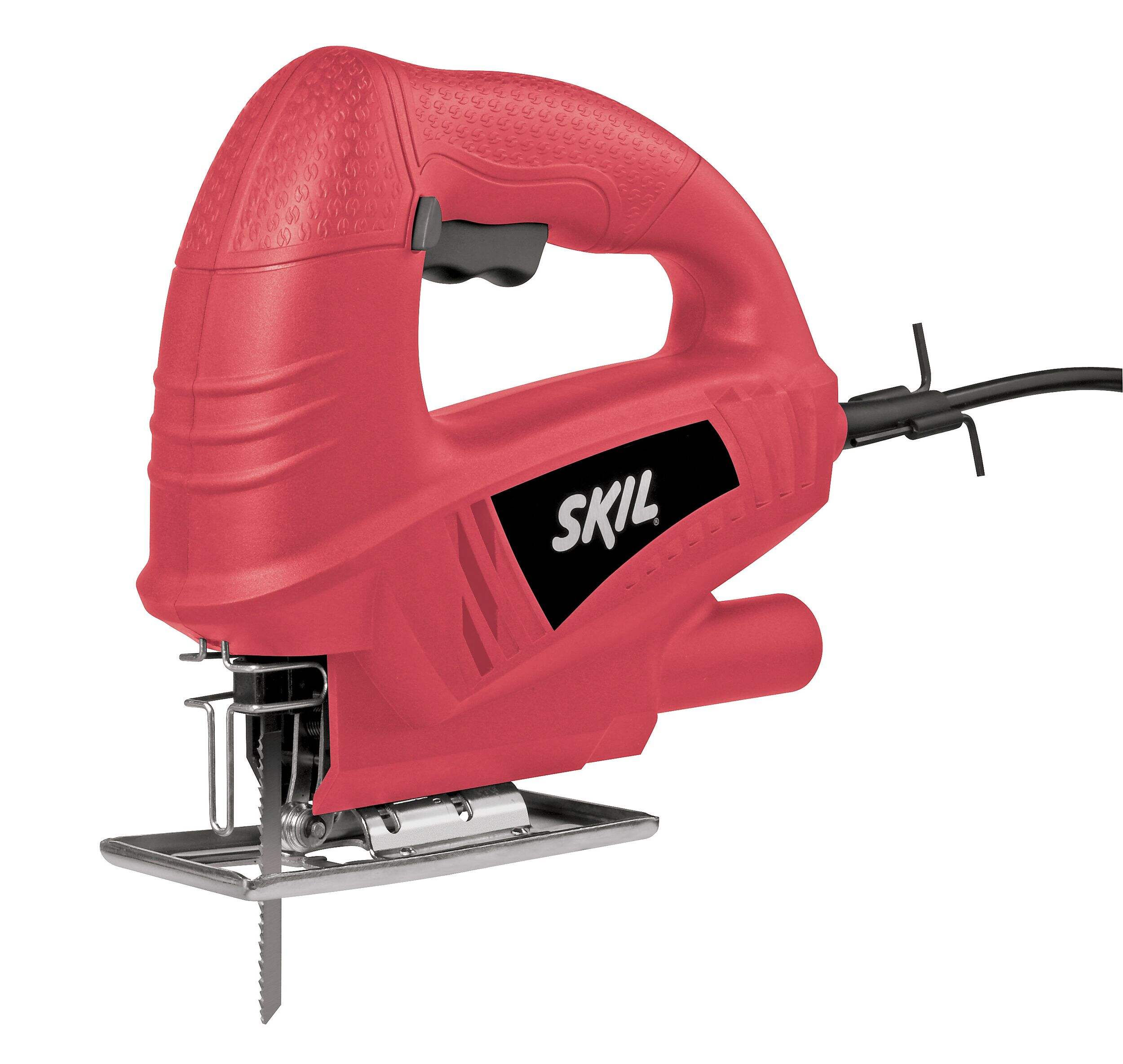 SKIL 3.2 Amp Corded Jig Saw Front_Angled_Left