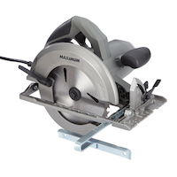 MAXIMUM 15A Circular Saw, 7-1/4-in Front_Angled_Right