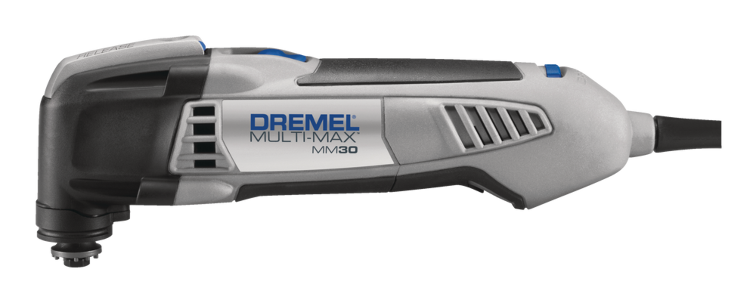 Dremel MM3501 MultiMax, 3.5A Oscillating MultiTool Kit with Carrying