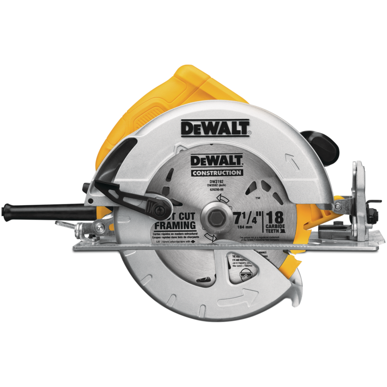 Dewalt circular best sale saw wrench
