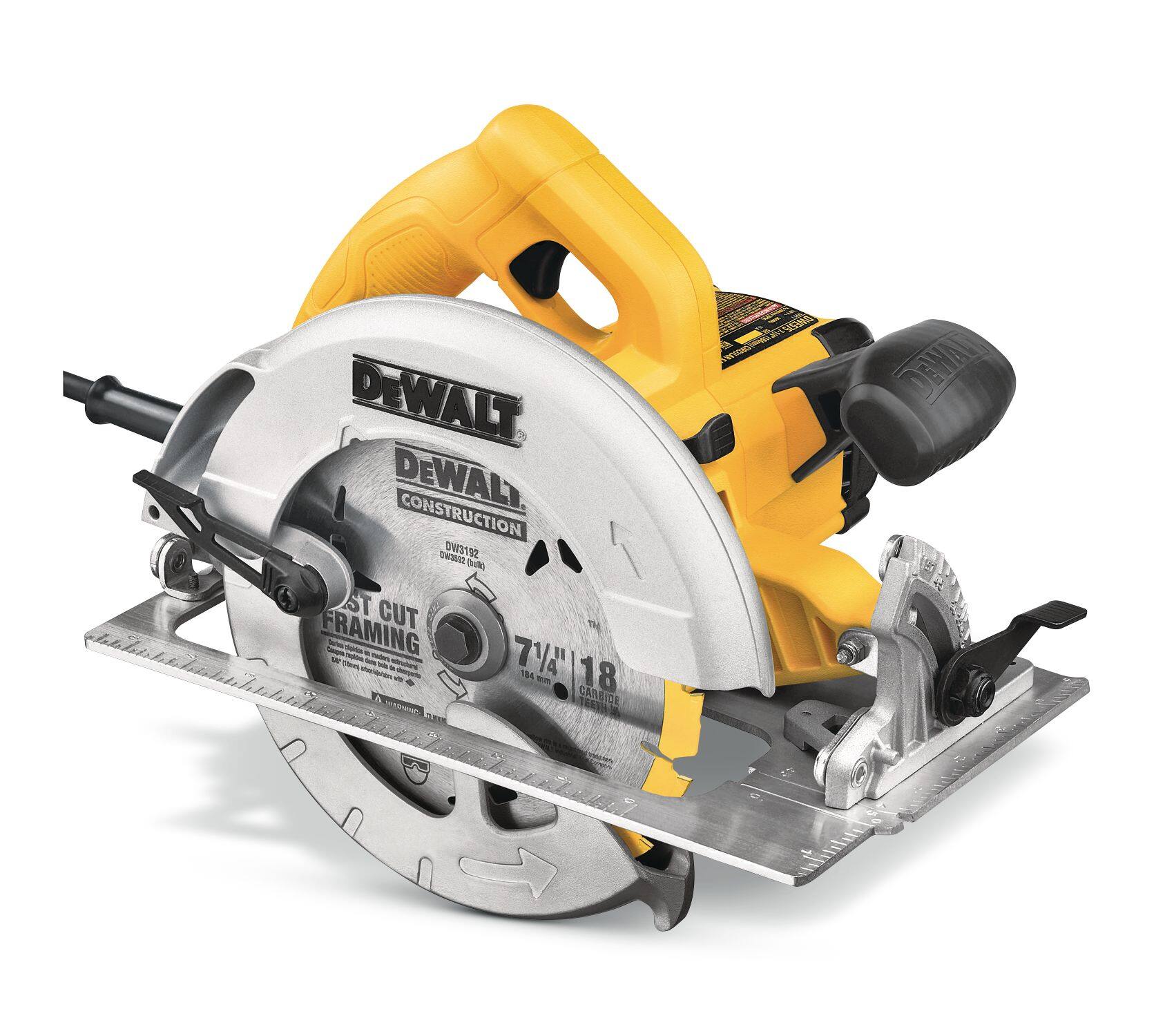 Dewalt circular saw canadian tire sale