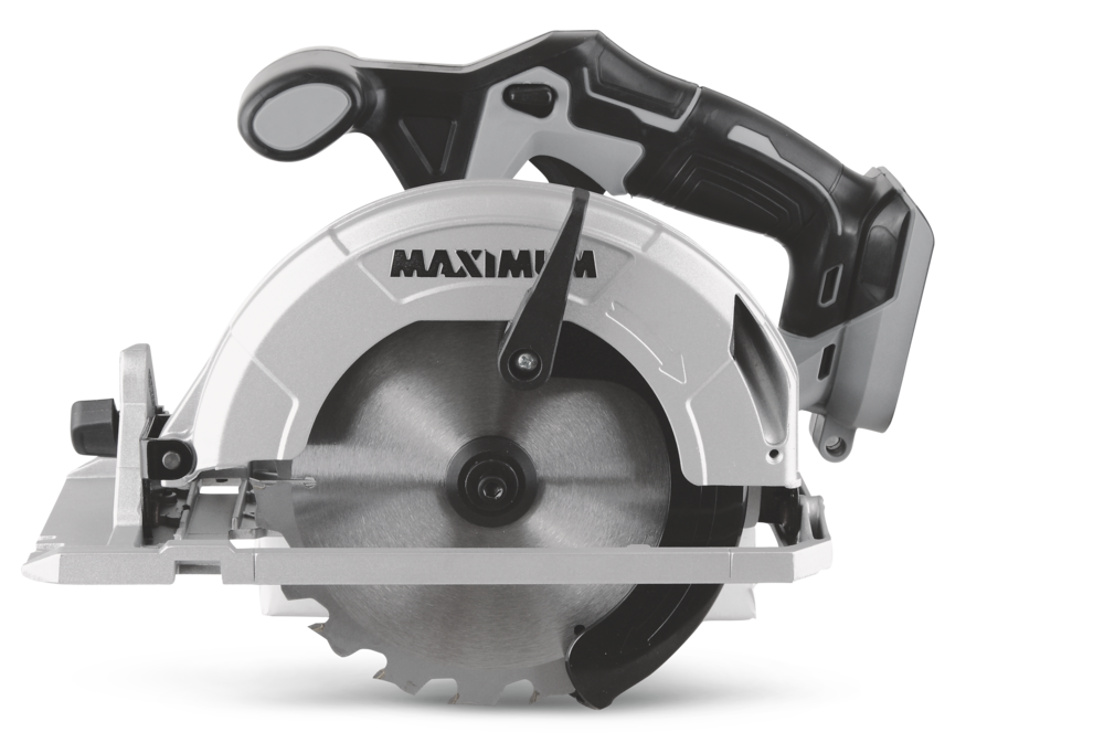 paint Specific Decision Scie circulaire sans fil 20 V Max MAXIMUM, avec lame à pointe au carbure,  outil seulement, 6 1/2 po | Canadian Tire