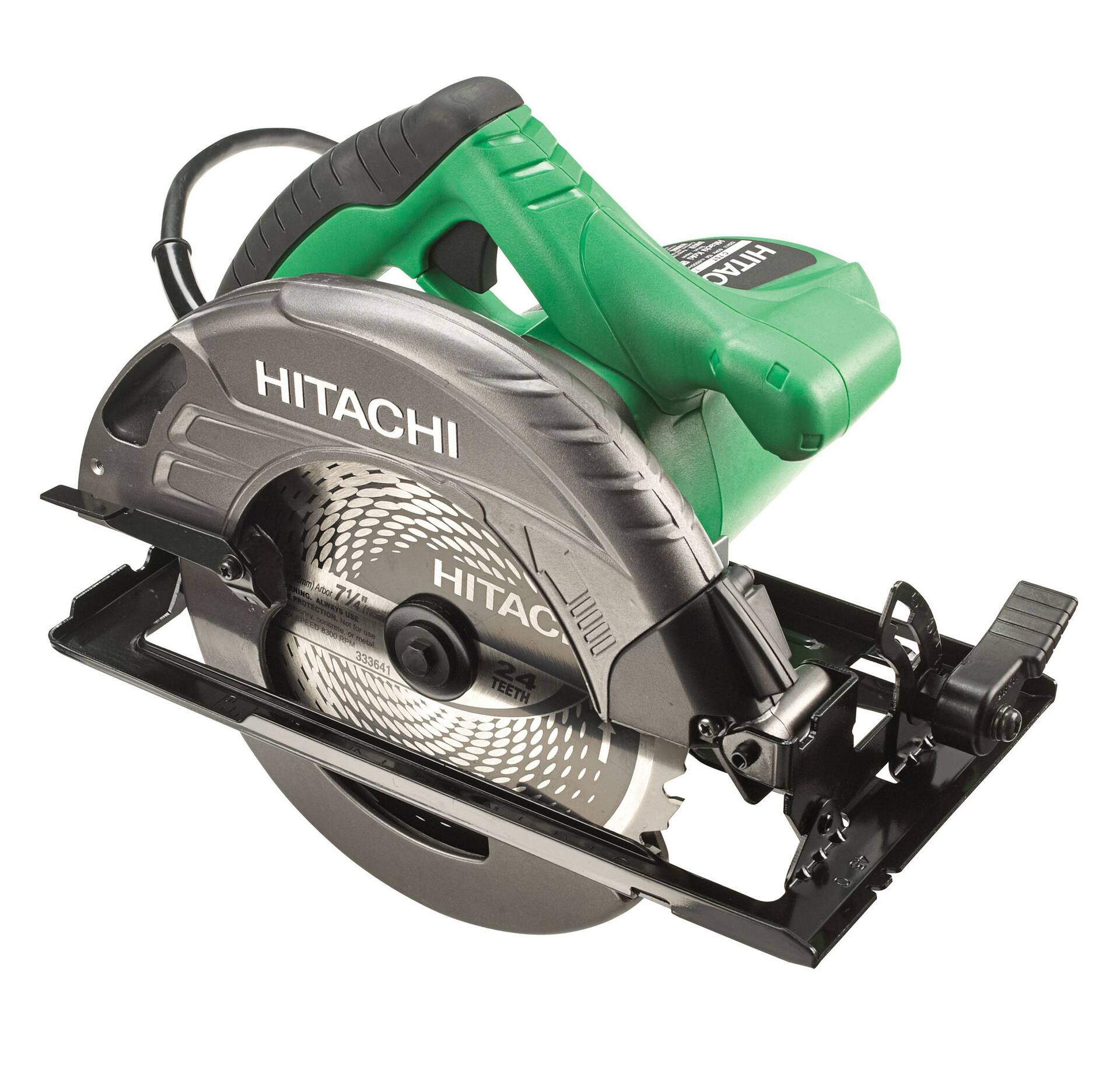 Hitachi 7-14-in Circular Saw with Case