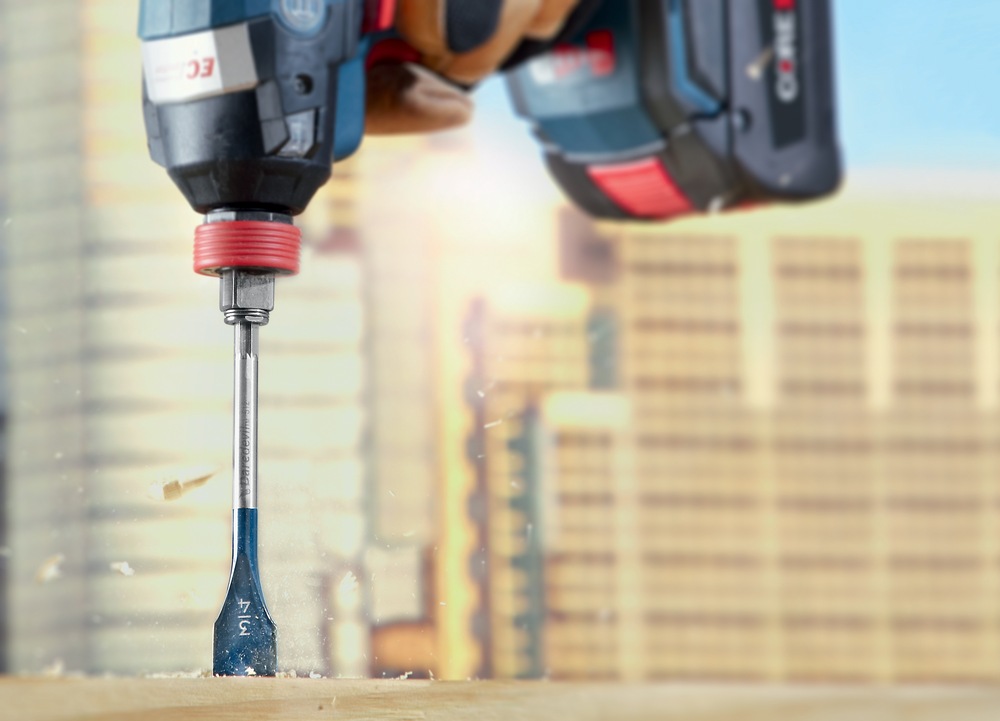 Bosch IDH182BN 18V LithiumIon 2in1 Socket Ready Cordless Impact Driver/Wrench, Tool Only