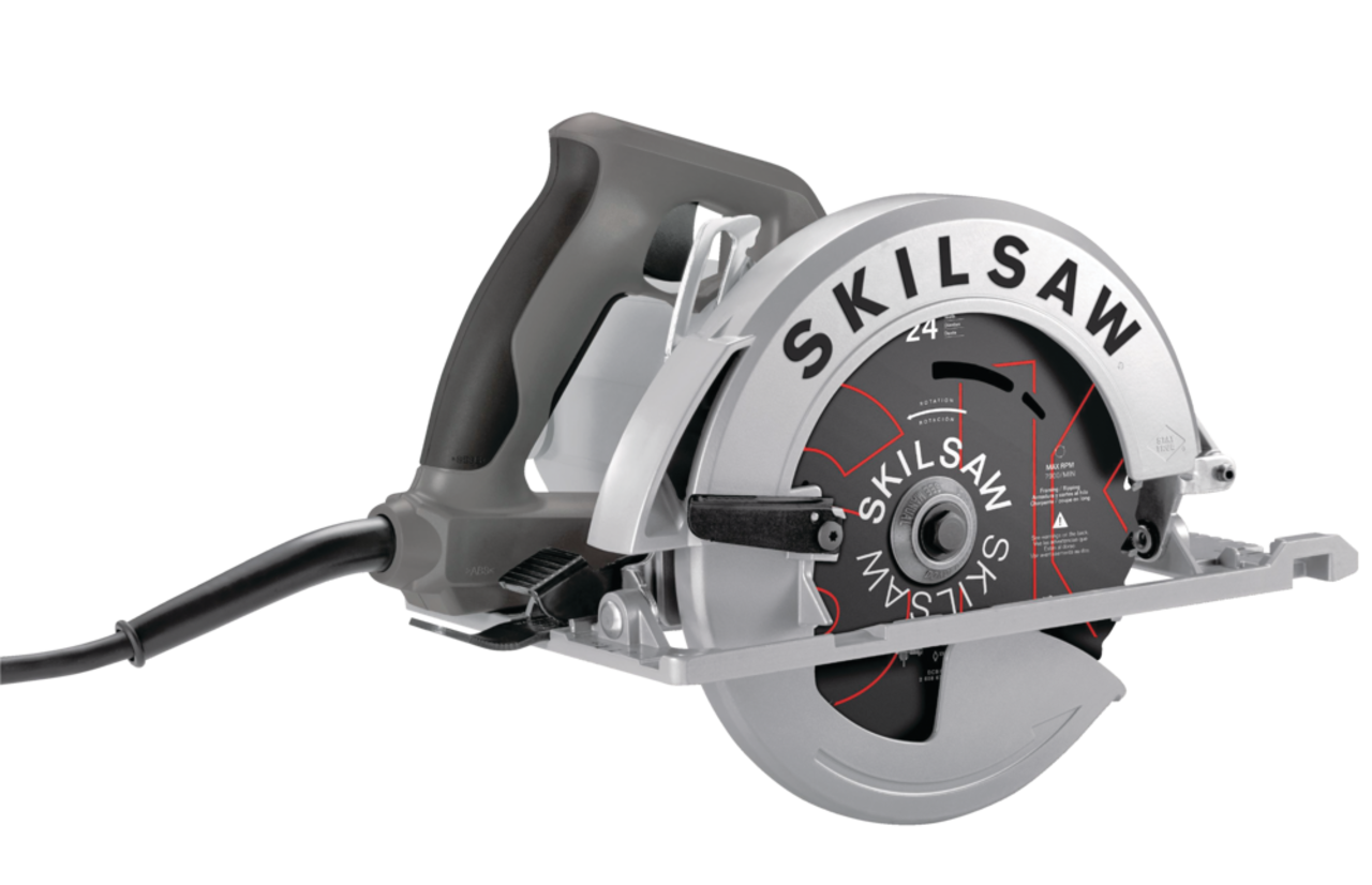 SKILSAW SPT67WE-01 Sidewinder 15A Circular Saw with Carbide-Tipped