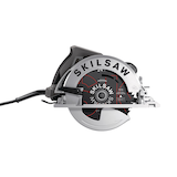 SKILSAW® SPT67WE-01 Sidewinder 15A Circular Saw with Carbide-Tipped Blade & Dust Blower, 7-1/4-in Side_Right