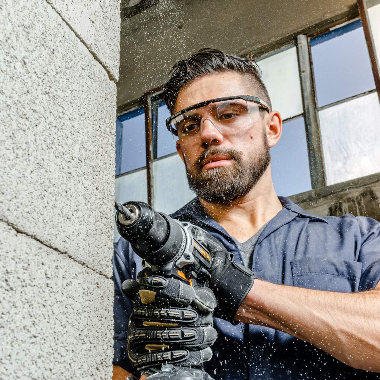 Worx brushless sales impact driver
