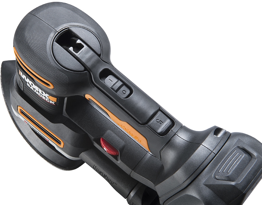 WORX WX820L 20V Power Share Sandeck 5in1 Cordless Detail/Finishing