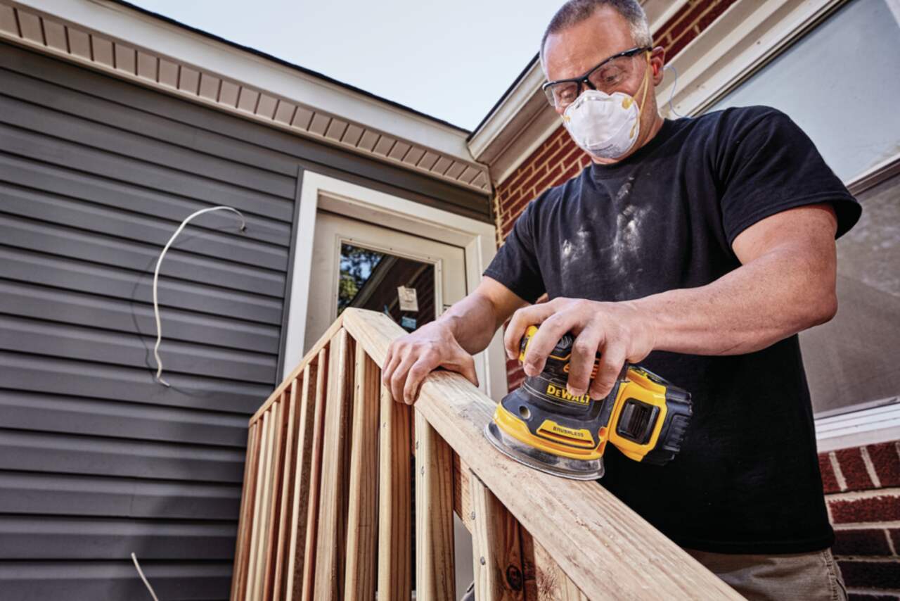 Canadian tire top dewalt orbital sander