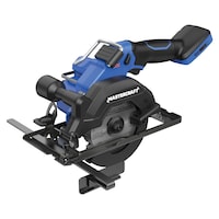 Mastercraft 20V Brushless 4.5-in Mini Circular Saw, PWR POD Compatible