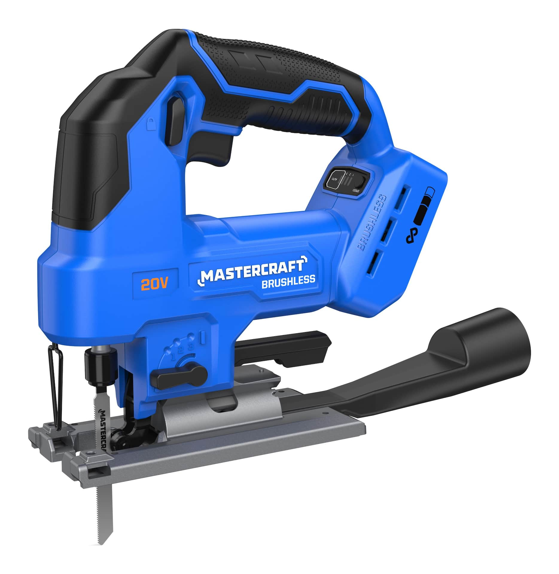 Mastercraft cordless jigsaw new arrivals