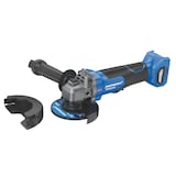 Mastercraft 20V Brushless Angle Grinder, PWR POD Compatible Front_Three_Fourths_Angled_Left
