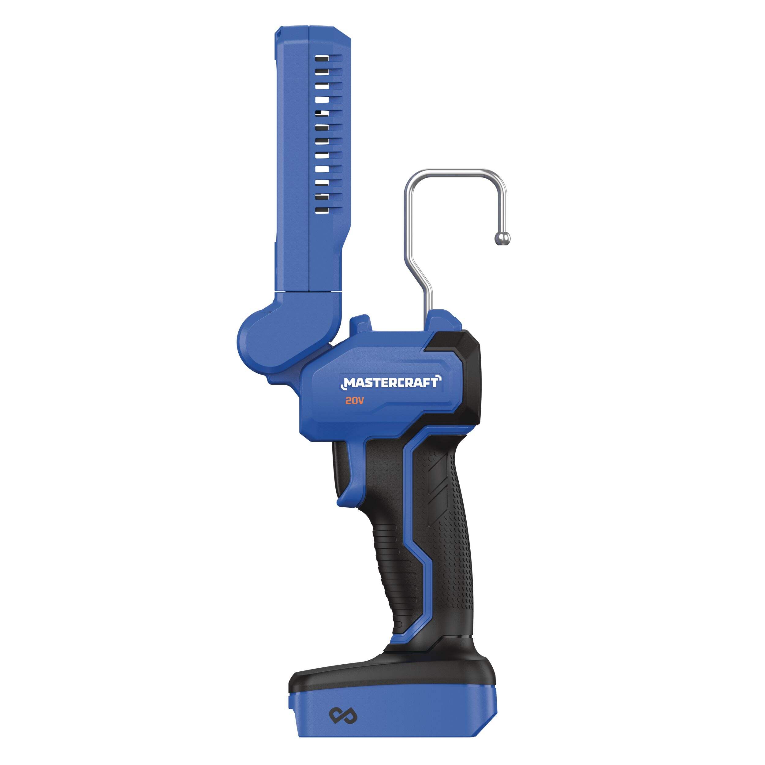 Mastercraft 20V Rotating LED Light, PWR POD Compatible Canadian Tire