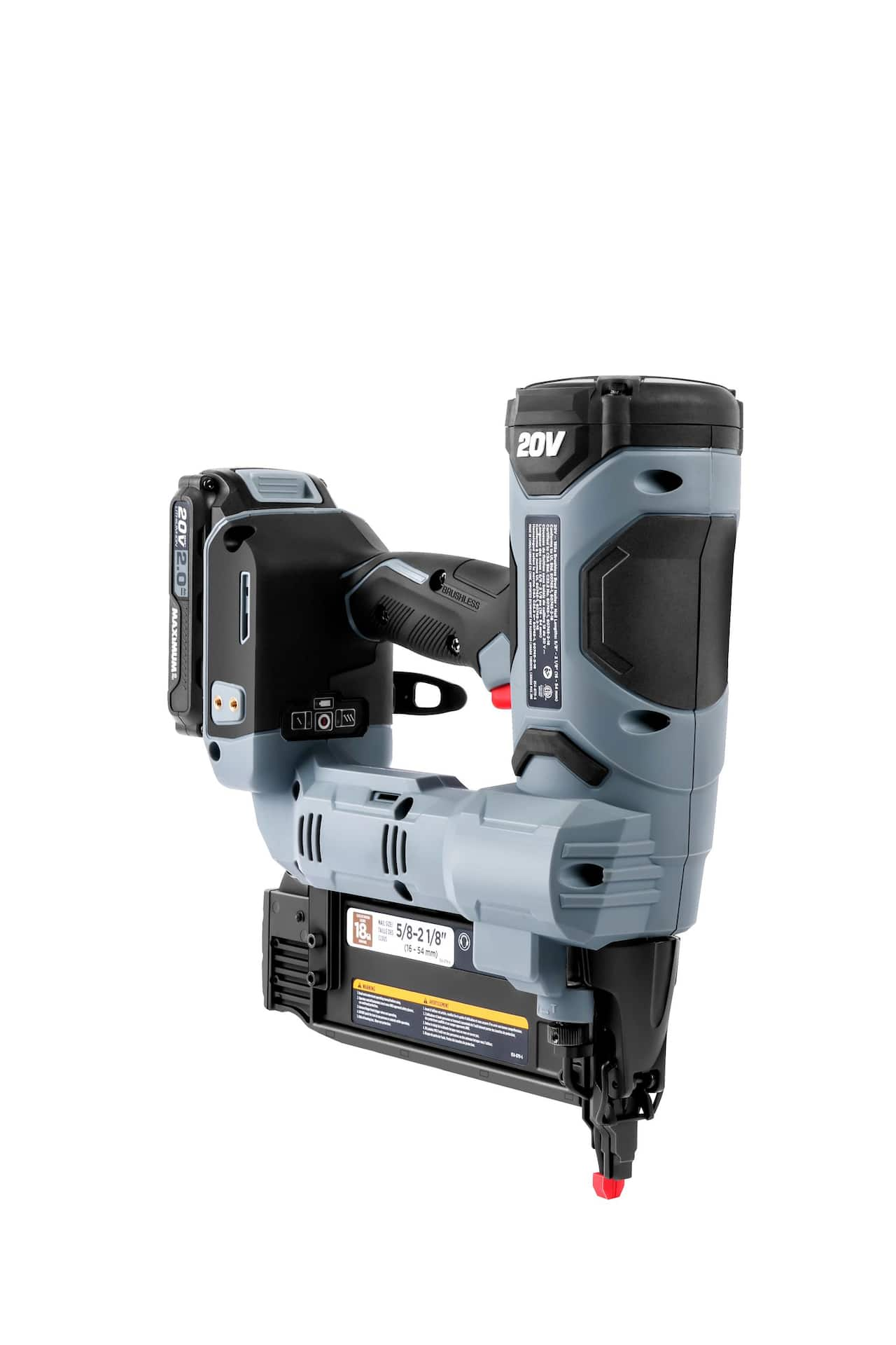 Electric brad nailer canadian outlet tire