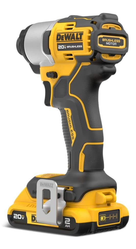 DEWALT DCF840D1 20V MAX Brushless Cordless 1 4 IN Impact Driver