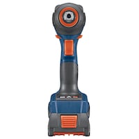 Bosch Freak GDX18V-1800 18V 2-in-1 Bit/Socket Brushless Impact Driver Front_Flat