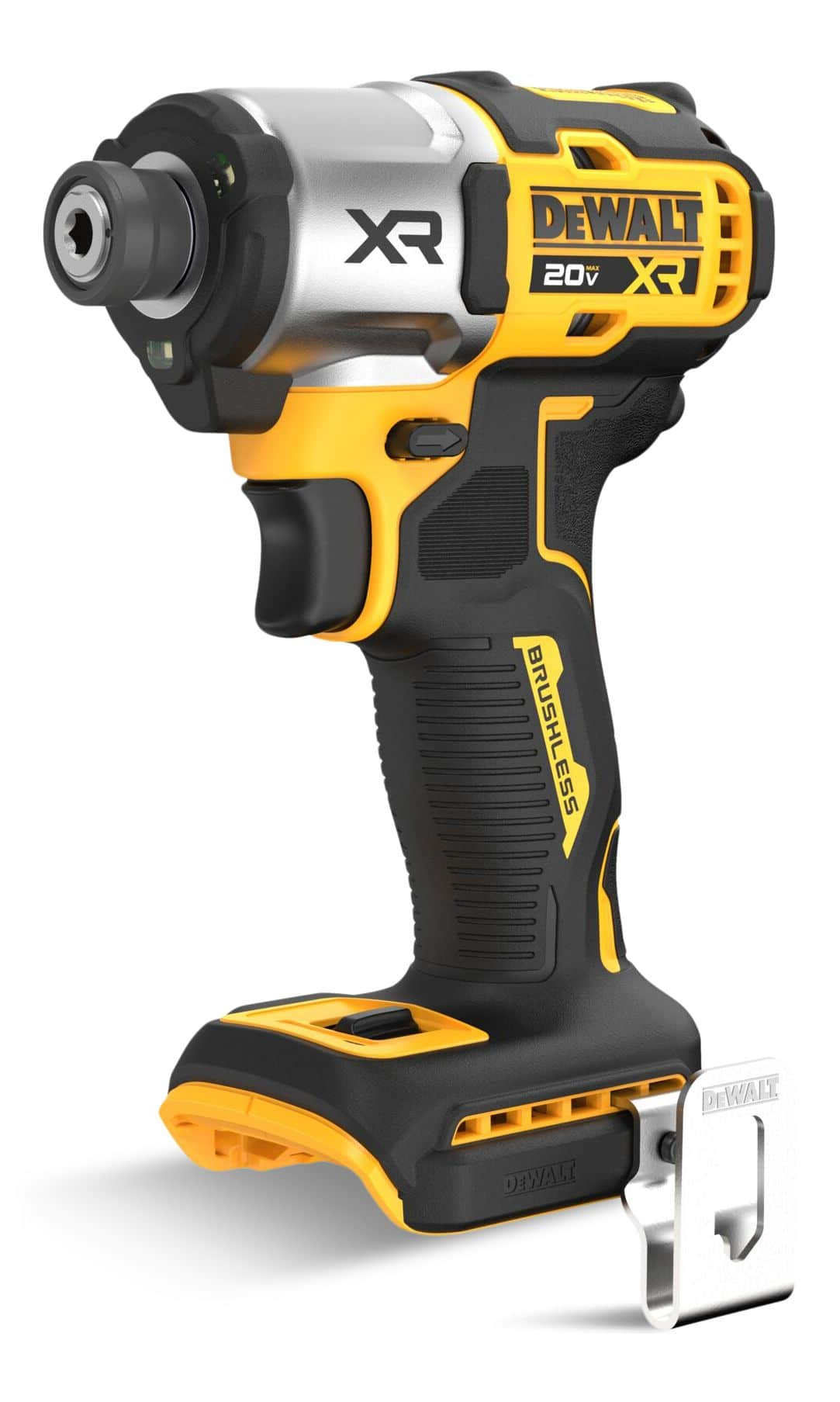 DEWALT DCF845B 20V MAX XR 3-Speed Brushless Impact Driver Bare Tool ...