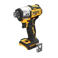 DEWALT DCF845B 20V MAX XR 3-Speed Brushless Impact Driver Bare Tool Front_Angled_Left