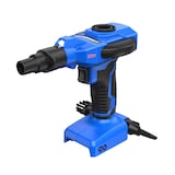 Souffleuse/gonfleur à volume élevé Mastercraft, 20 V Front_Three_Fourths_Angled_Left