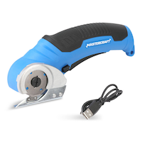 Mastercraft USB-C Cutter Front_Angled_Left