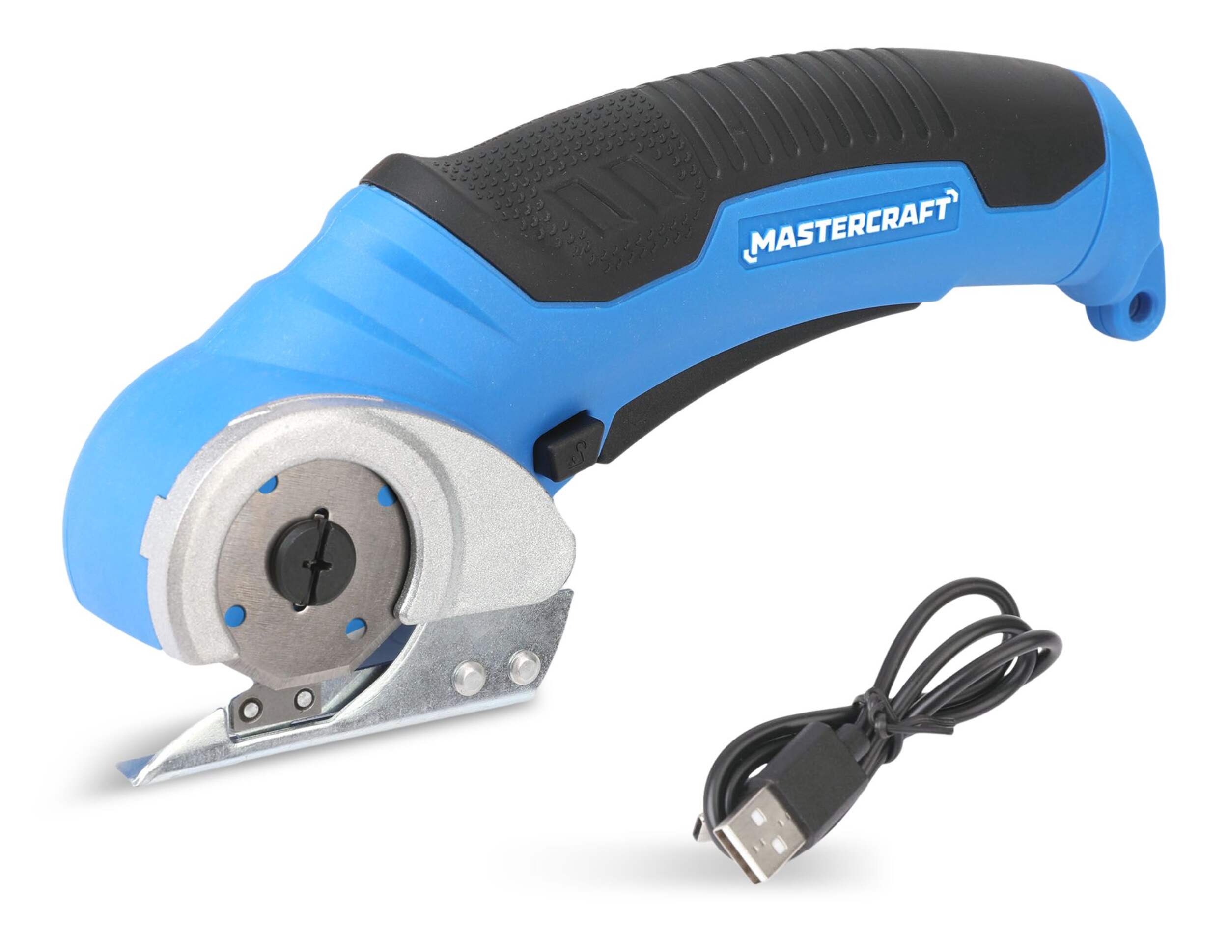 Mastercraft USB-C Cutter Front_Angled_Left