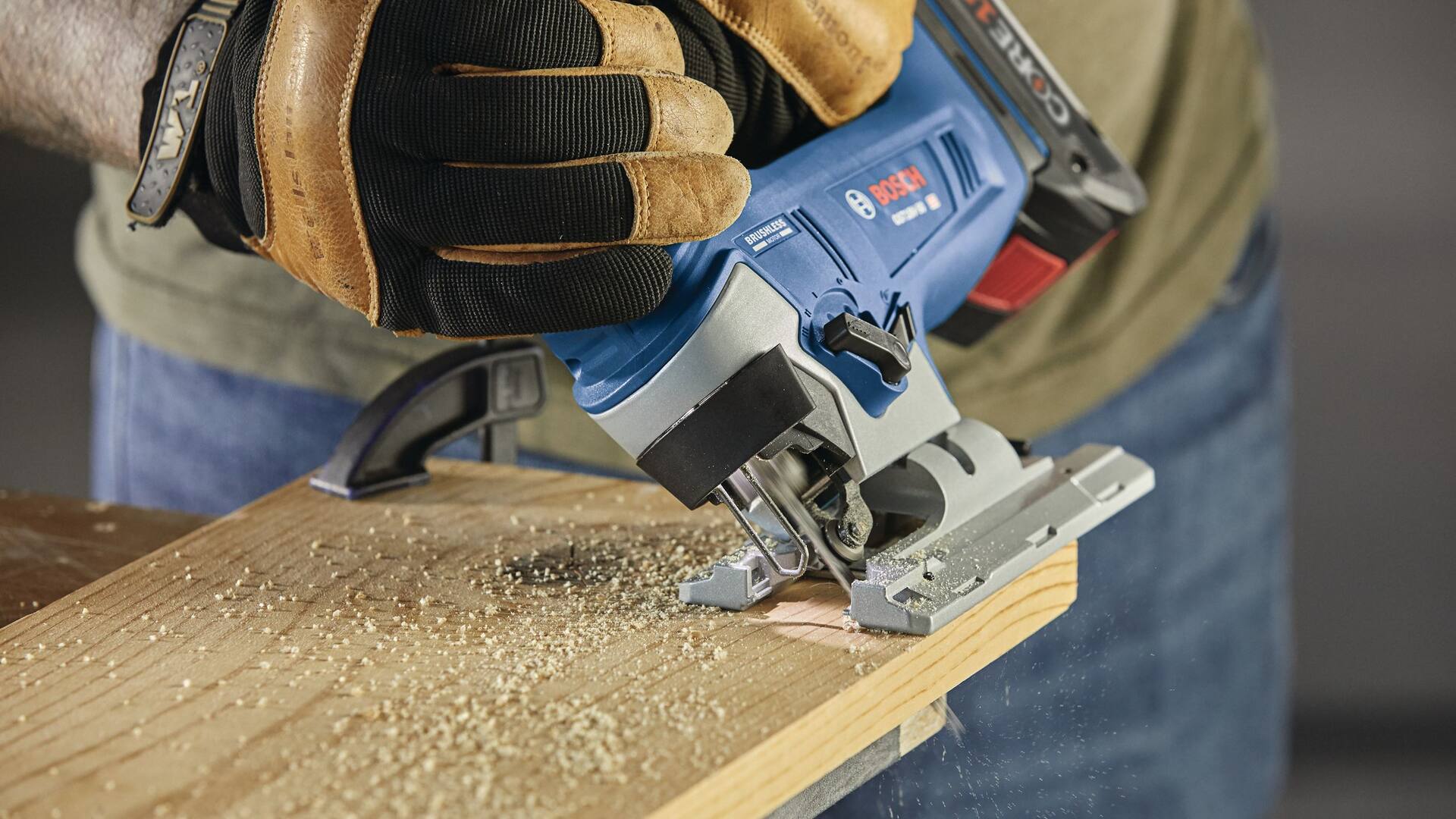 Bosch 18v on sale brushless jigsaw