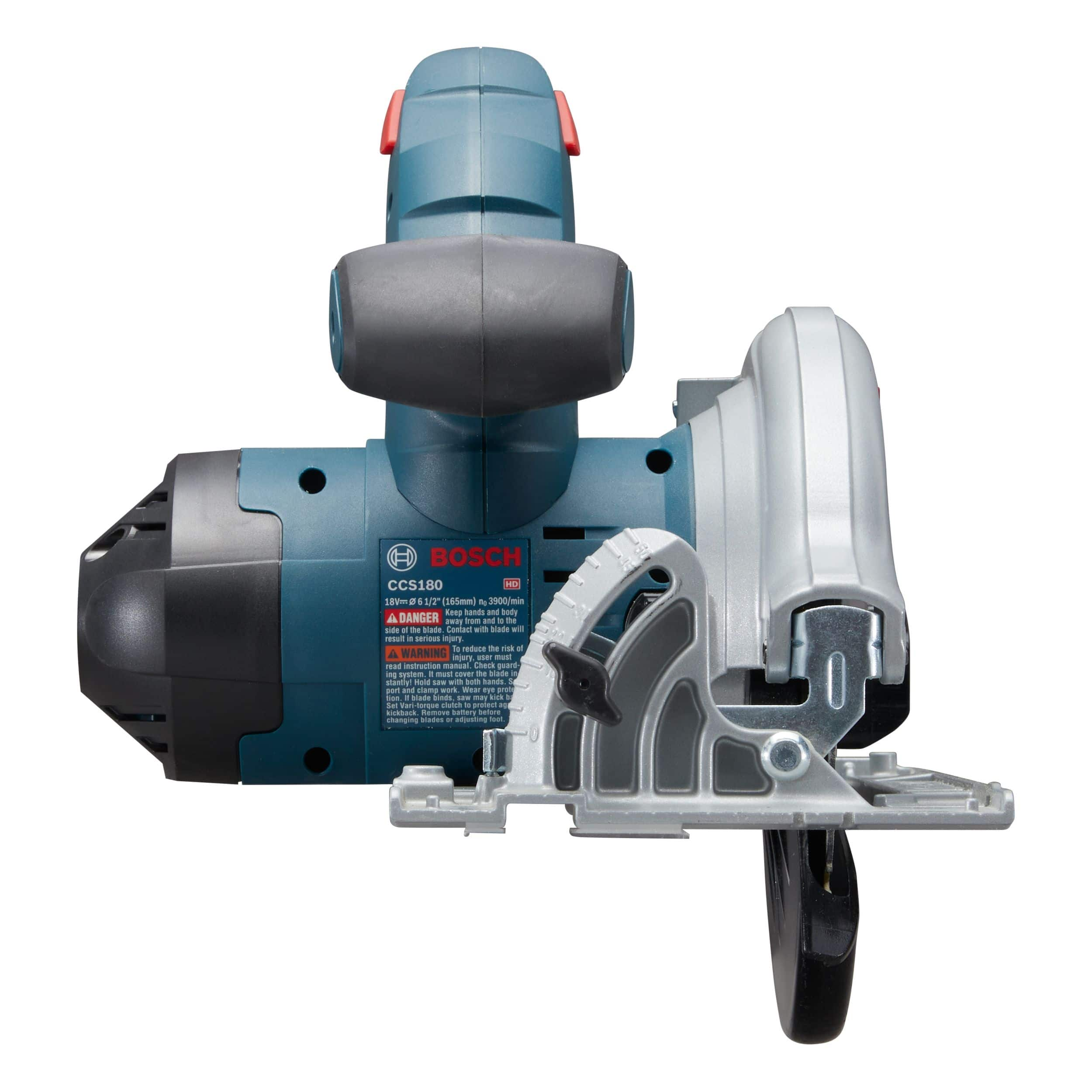 Bosch 18V 6 1 2 in Circular Saw Bare Tool Canadian Tire