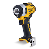 DEWALT XTREME™ 12V MAX 1/2-in Brushless Cordless Impact Wrench (Tool Only) Front_Three_Fourths_Angled_Left