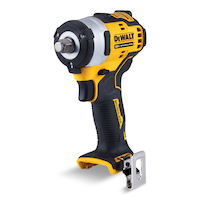 DEWALT XTREME™ 12V MAX 1/2-in Brushless Cordless Impact Wrench (Tool Only) Front_Three_Fourths_Angled_Left