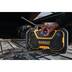 Radio à technologie Bluetooth DeWALT 12V/20V MAX Front_Three_Fourths_Angled_Left