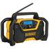 Radio à technologie Bluetooth DeWALT 12V/20V MAX Front_Three_Fourths_Angled_Right