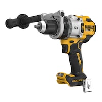 DEWALT DCD996B 20V MAX XR Brushless Cordless 3-Speed Hammer Drill/Driver, Tool Only Front_Angled_Left