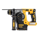 DEWALT 20V MAX 1-in SDS Plus Rotary Hammer, Tool Only Side_Left