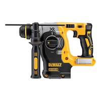 DEWALT 20V MAX 1-in SDS Plus Rotary Hammer, Tool Only Side_Left